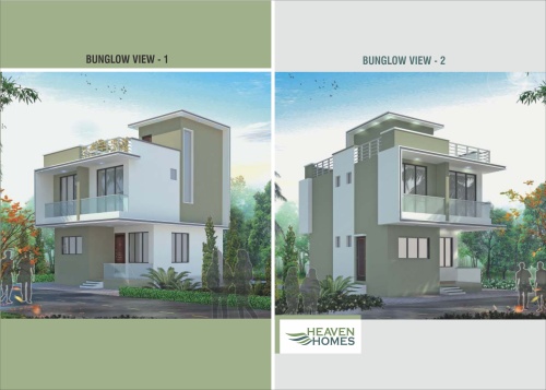 4 BHK Luxurious Spacious Villa for sale in Virar West