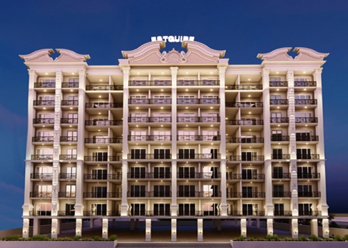 1 BHK and 2 BHK - ESTQUIRE PARADISE PHASE 1